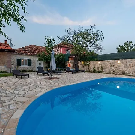 Rozaria Zadarvillas Villa