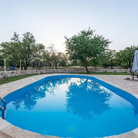 别墅 Rozaria Zadarvillas Podlug