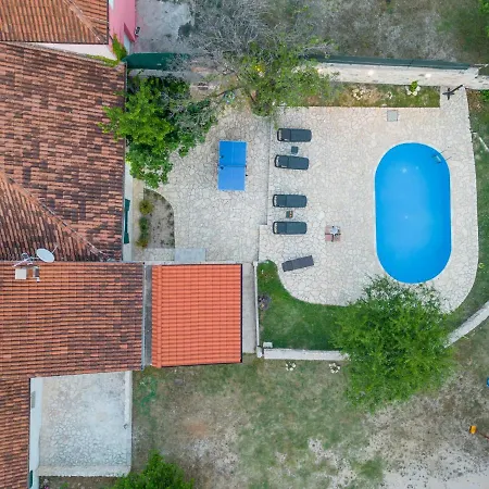 Rozaria Zadarvillas Villa Podlug