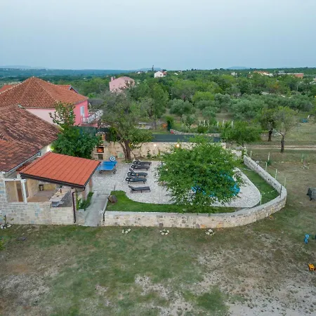 Rozaria Zadarvillas Villa *