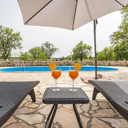 Rozaria Zadarvillas Villa *