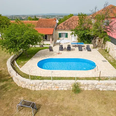 Villa Rozaria Zadarvillas Podlug