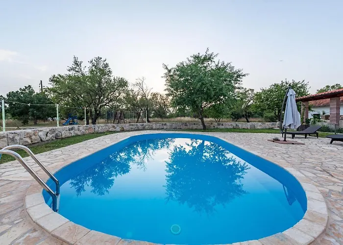 Vila Rozaria Zadarvillas Podlug