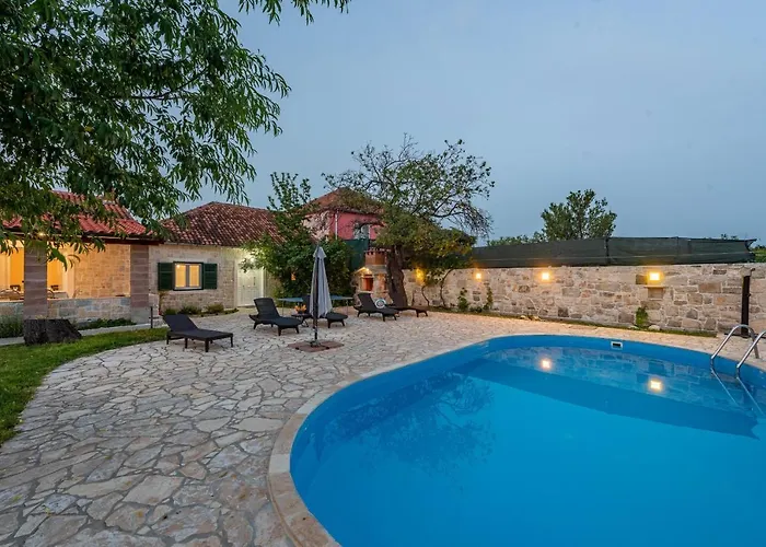 Vila Rozaria Zadarvillas