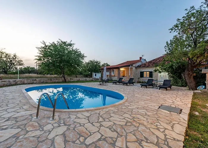 Vila Rozaria Zadarvillas *