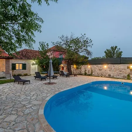 Villa Rozaria Zadarvillas