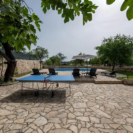 Villa Rozaria Zadarvillas Podlug