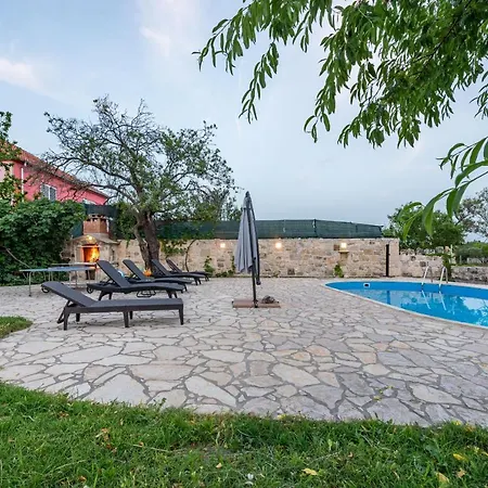 Villa Rozaria Zadarvillas