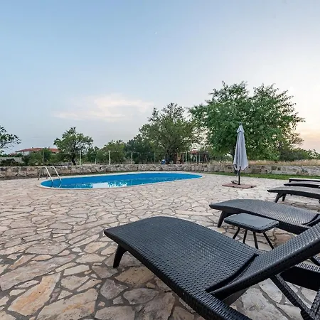 Villa Rozaria Zadarvillas Podlug