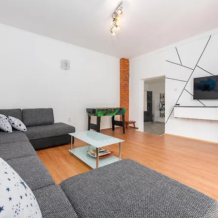 Вилла Rozaria Zadarvillas *