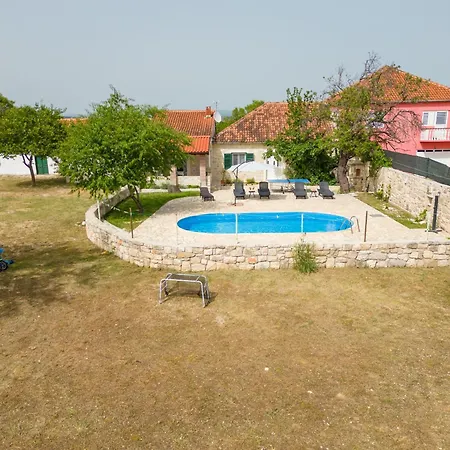 Villa Rozaria Zadarvillas Podlug