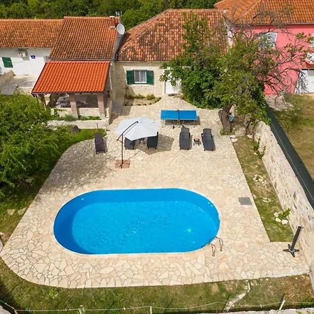 Rozaria Zadarvillas Villa *