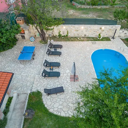 Villa Rozaria Zadarvillas Podlug
