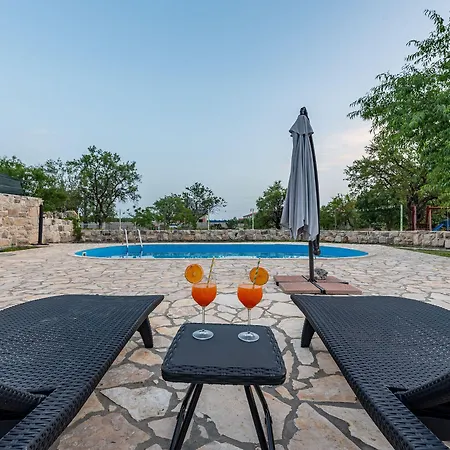 Villa Rozaria Zadarvillas Podlug