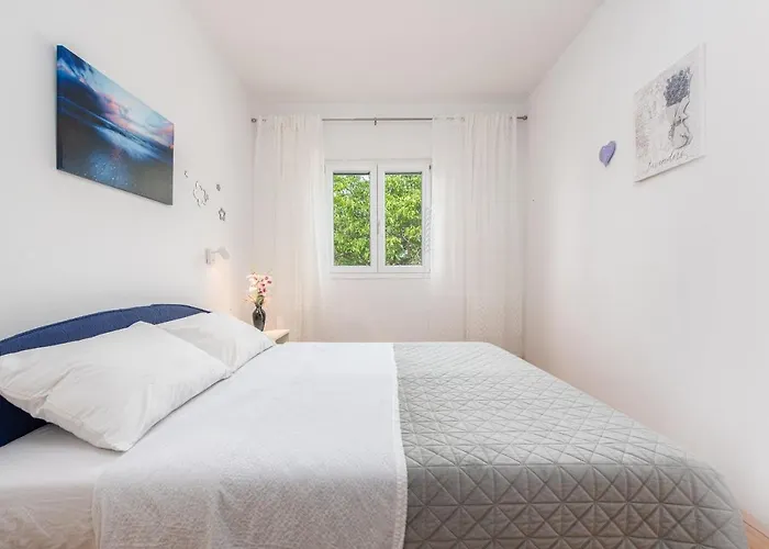 Rozaria Zadarvillas Вилла *