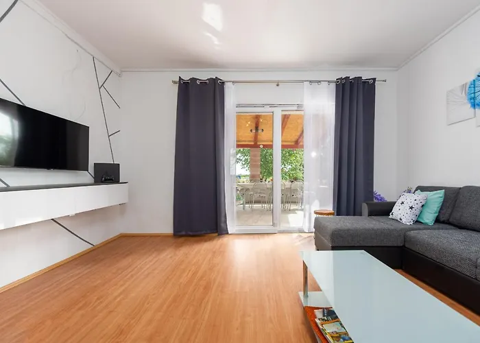 Βίλα Rozaria Zadarvillas