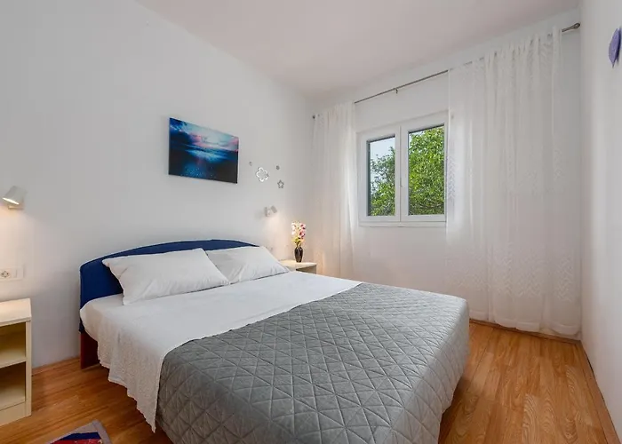 Rozaria Zadarvillas Вилла