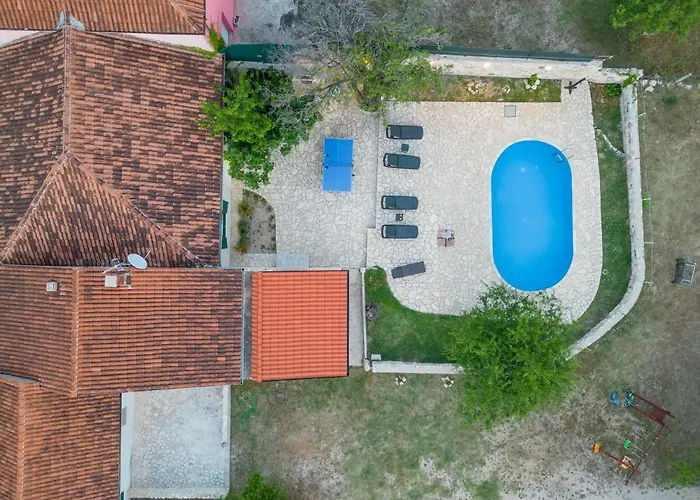 Rozaria Zadarvillas Βίλα Podlug