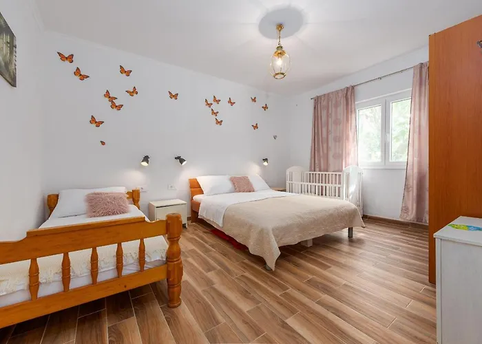 Вилла Rozaria Zadarvillas