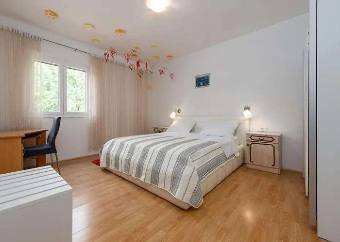 Вилла Rozaria Zadarvillas *