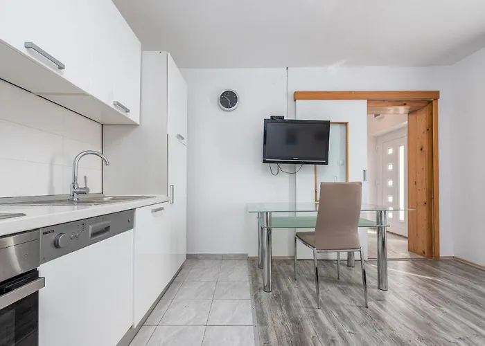 Вилла Rozaria Zadarvillas *