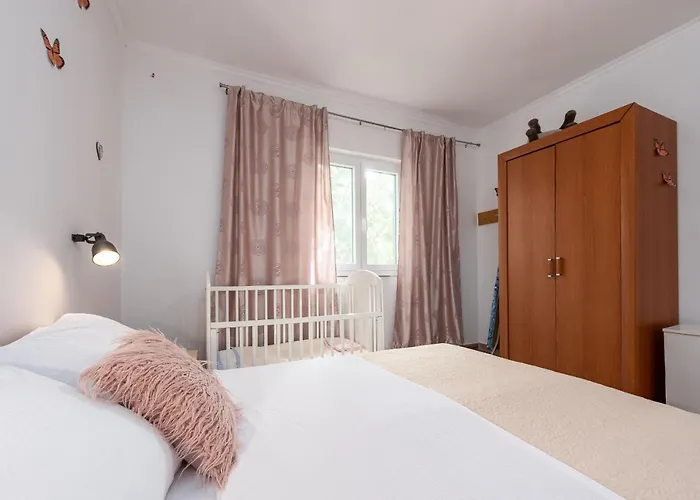 Rozaria Zadarvillas Вилла *