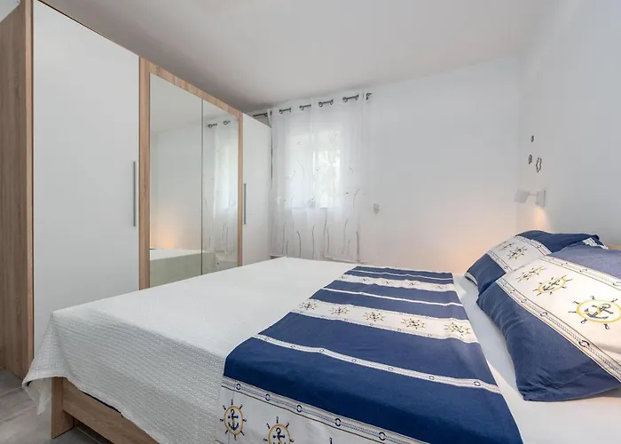 Вилла Rozaria Zadarvillas *