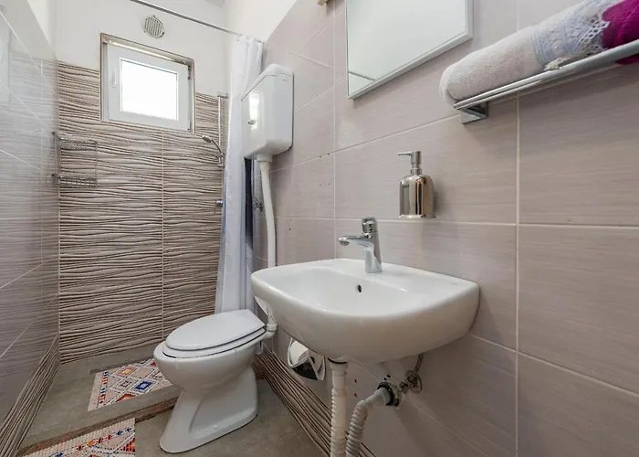 Вилла Rozaria Zadarvillas Podlug