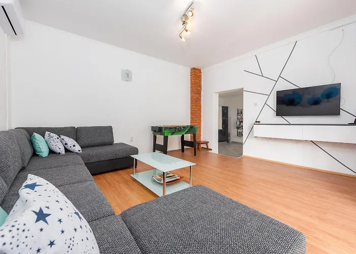 Βίλα Rozaria Zadarvillas *