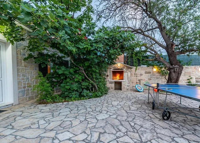 Вилла Rozaria Zadarvillas *