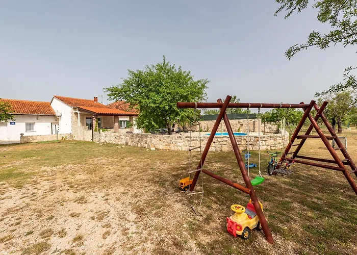 Вилла Rozaria Zadarvillas *